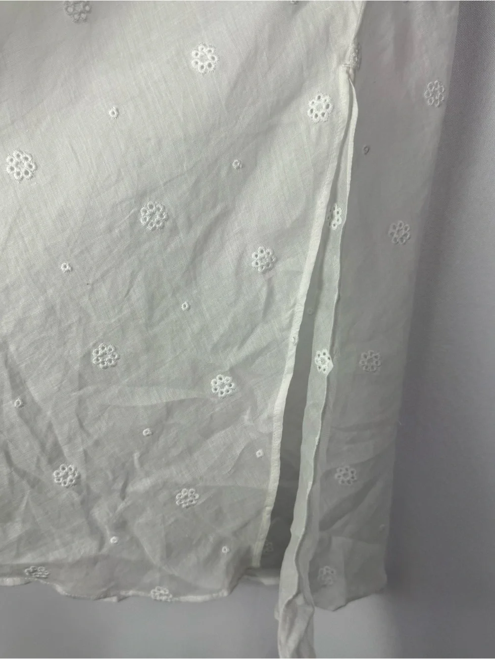 J. Crew crew white